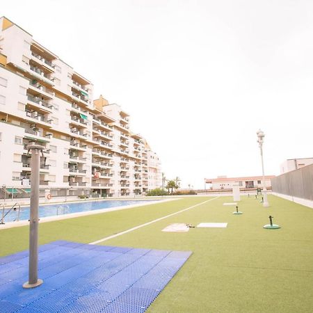 Peniscola Playa Daire Dış mekan fotoğraf