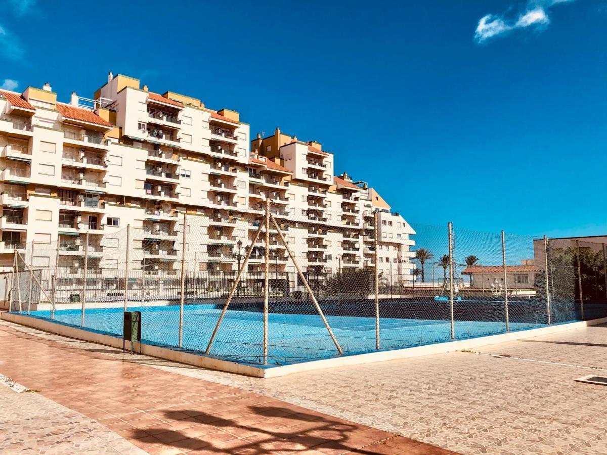 Peniscola Playa Daire Dış mekan fotoğraf