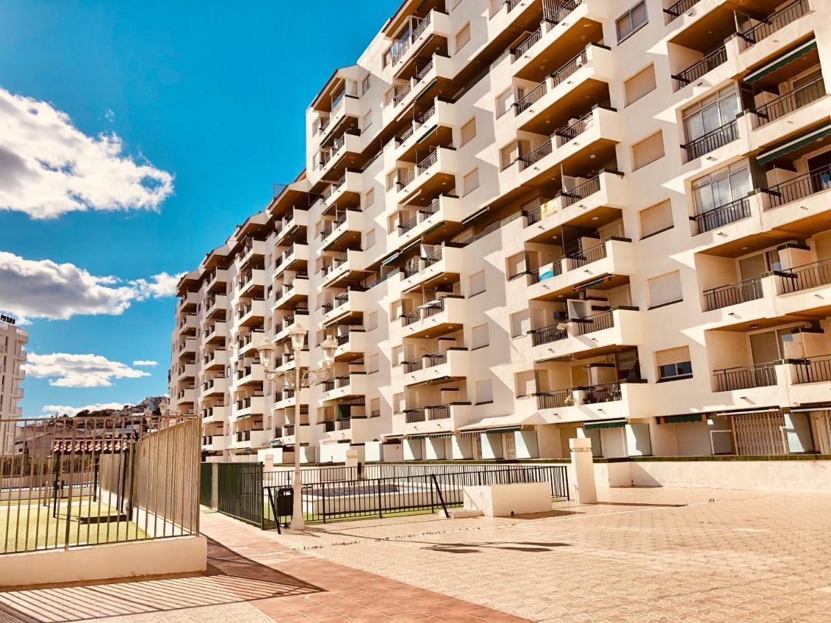 Peniscola Playa Daire Dış mekan fotoğraf