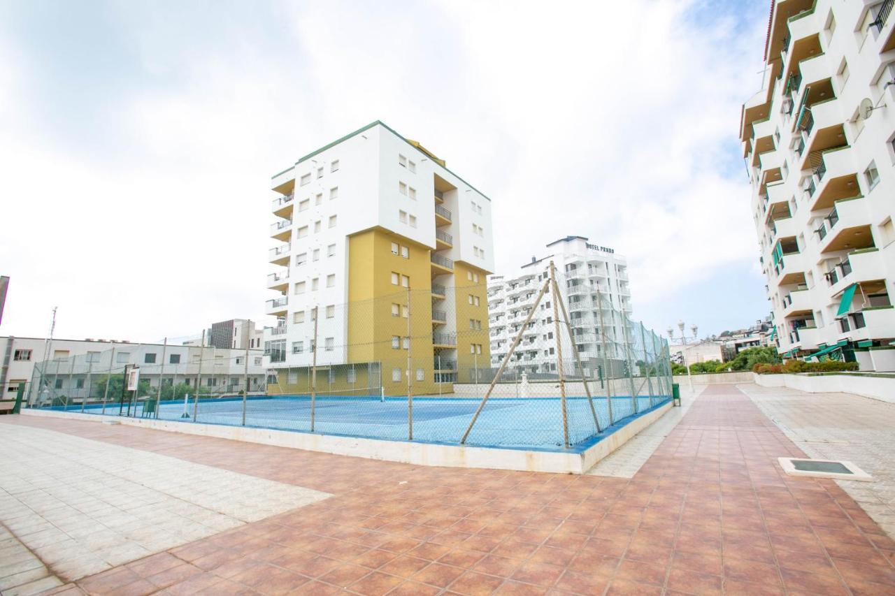 Peniscola Playa Daire Dış mekan fotoğraf