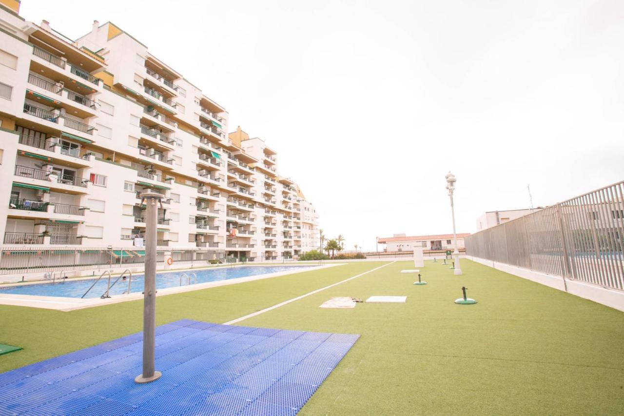 Peniscola Playa Daire Dış mekan fotoğraf